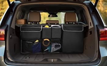 バッグ Creek Angler's Car Trunk Cargo Organizer バッグ Creek Angler's Car Trunk Cargo Organizer Amazon.com